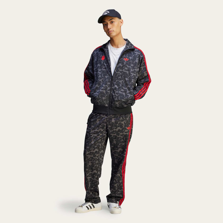 BAPE Firebird Track Top