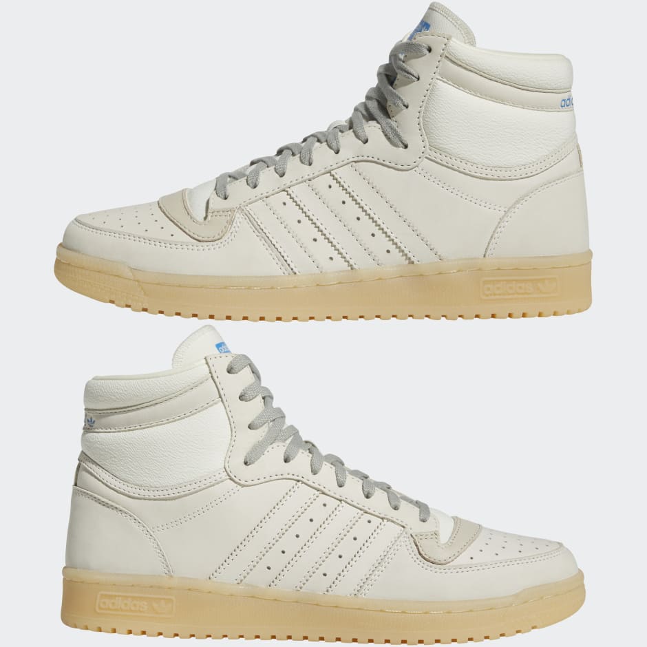 adidas Top Ten RB Shoes - White | adidas IQ