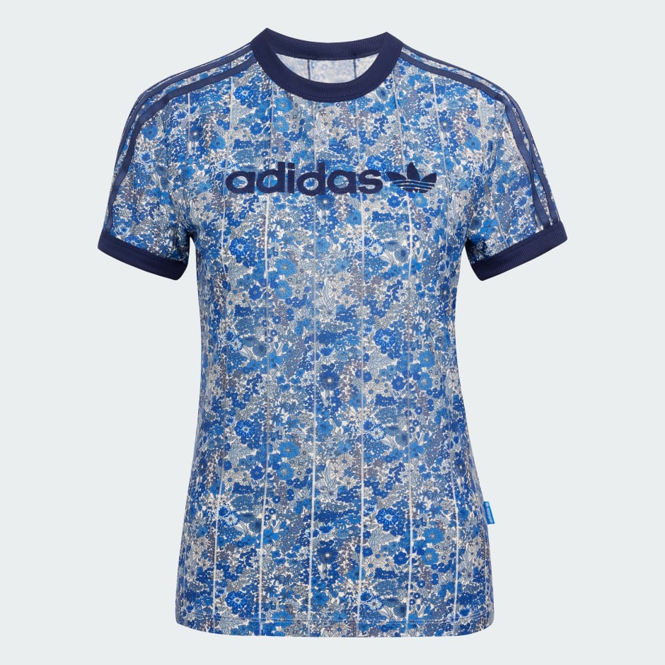 adidas Originals x Liberty London Tonal Cali Tee