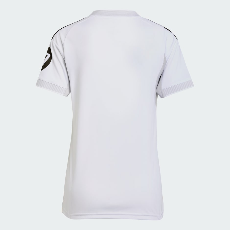 Tricou Real Madrid 25/26 pentru meciurile de acasă