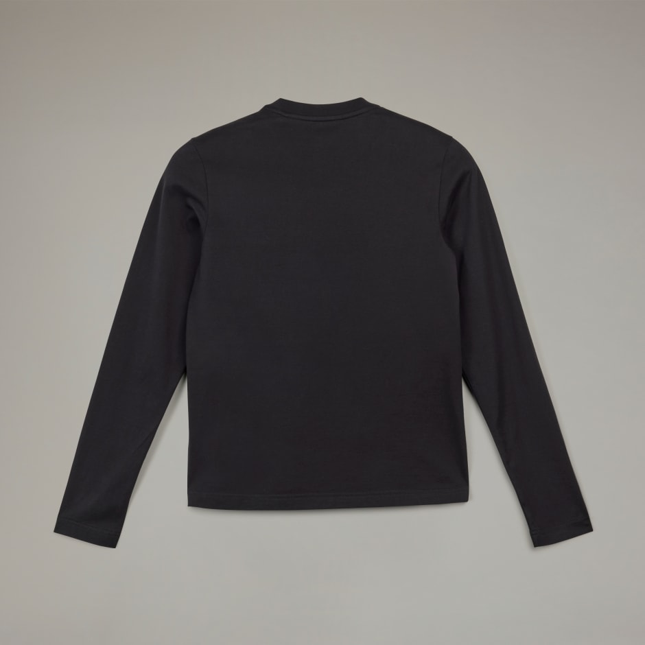 Y-3 Regular Long Sleeve Tee