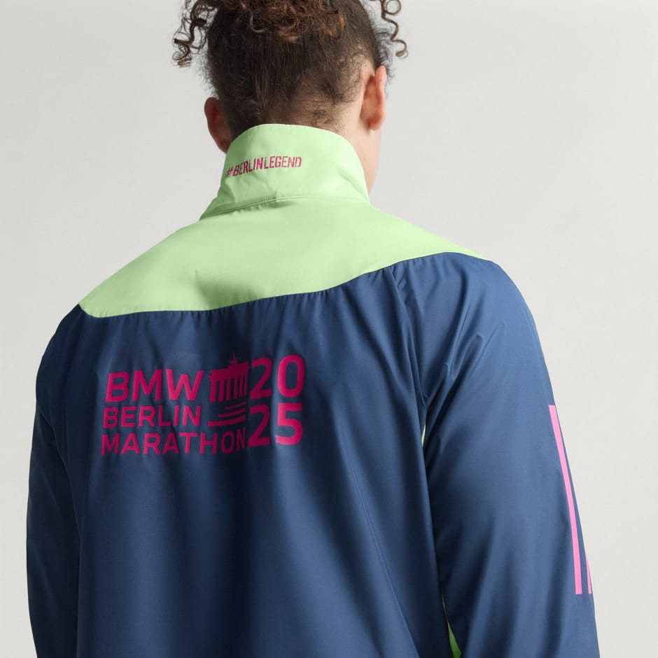 Jachetă BMW Berlin-Marathon 2025 Legends