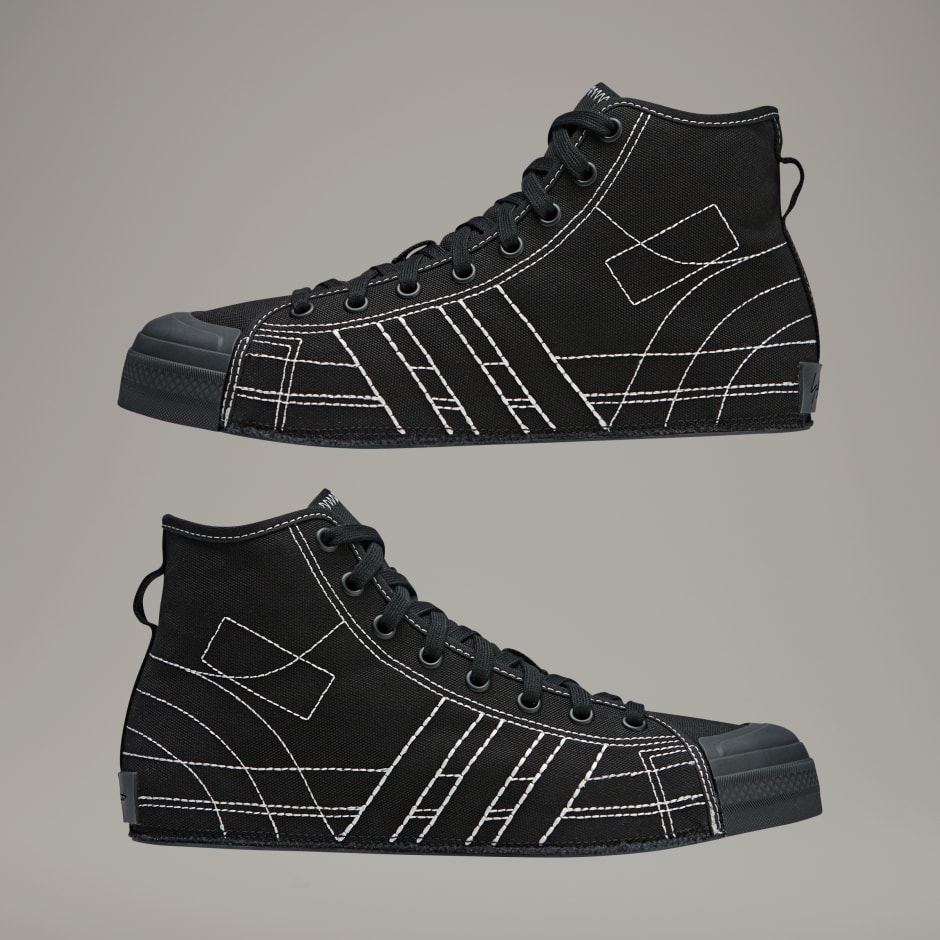 Y-3 Nizza Hi