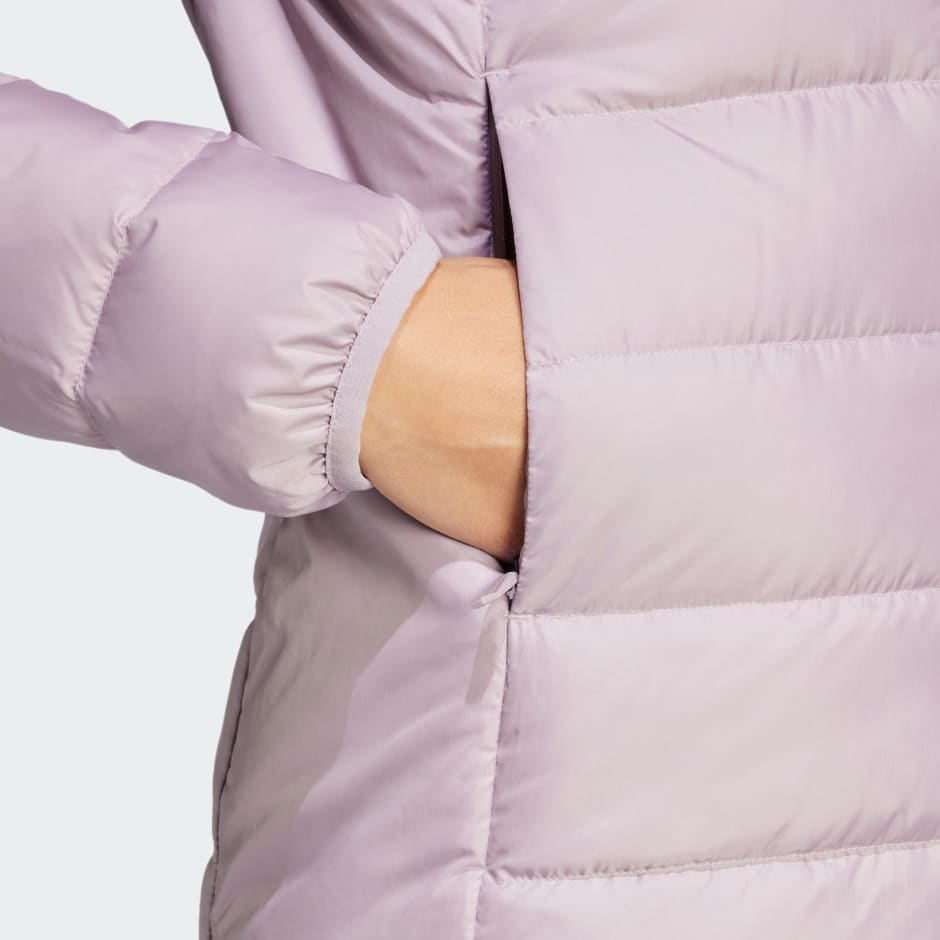 Terrex Multi Light Down Hooded Jacket
