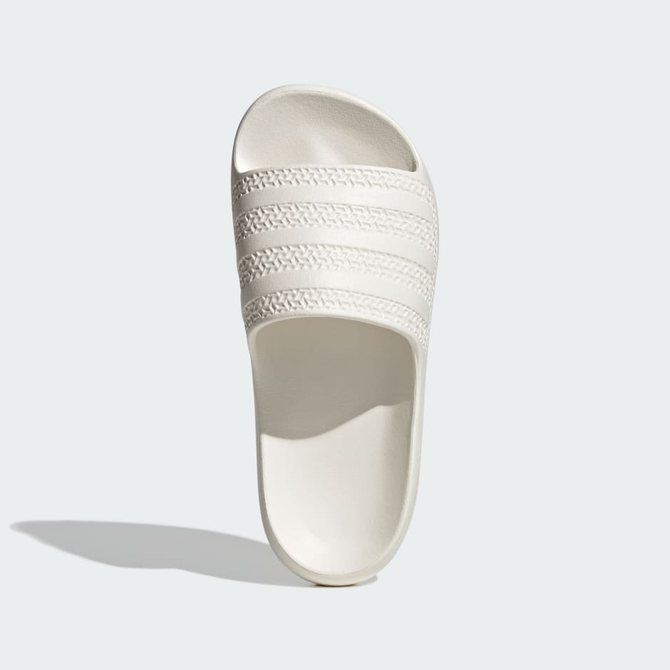 Kostbaar Dressoir kever adidas Adilette Ayoon Slides - White | adidas NG