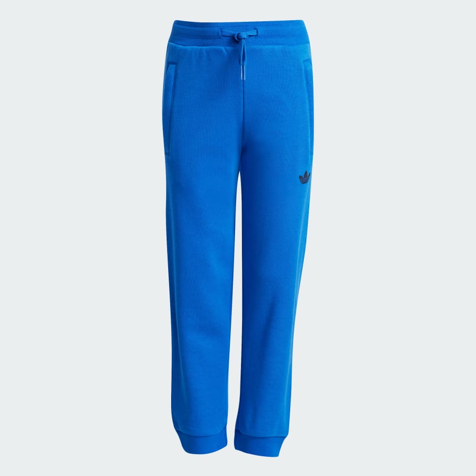 Set pentru copii cu bluză cu guler rotund