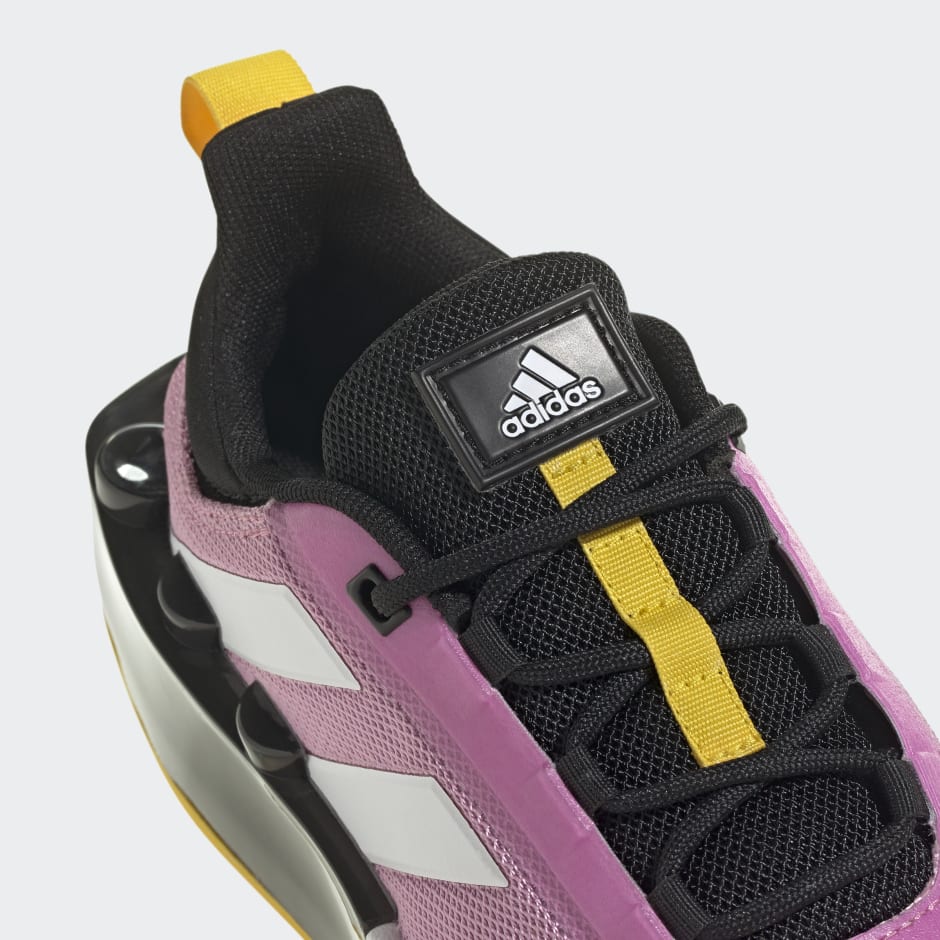 adidas x LEGO® Tech RNR Lace-Up Shoes