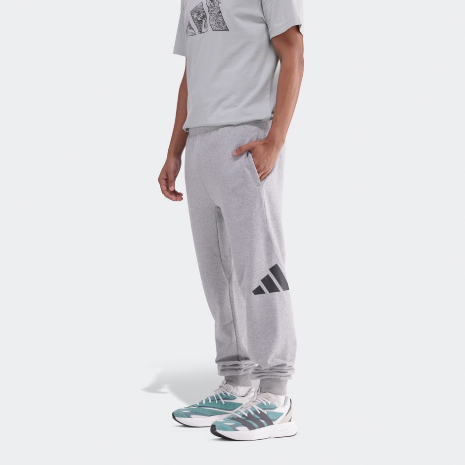 Essentials Big Logo French Terry Joggers