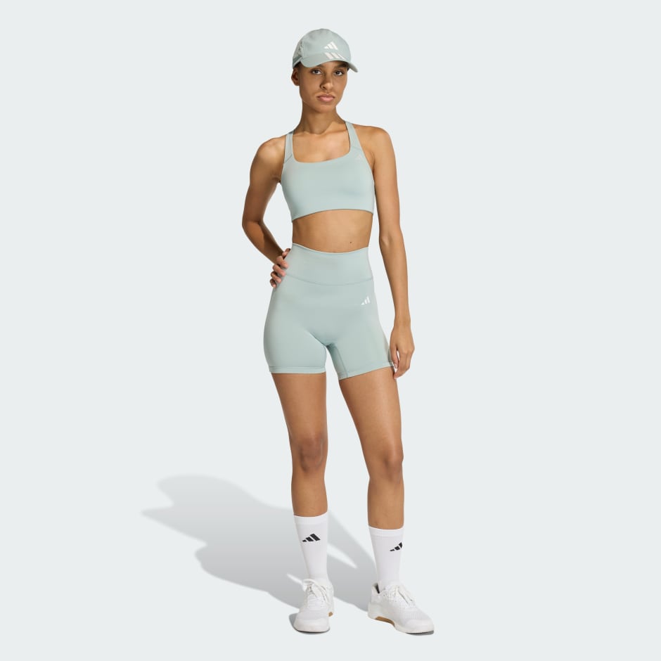 Sutien cu Suport Mediu Optime Workout