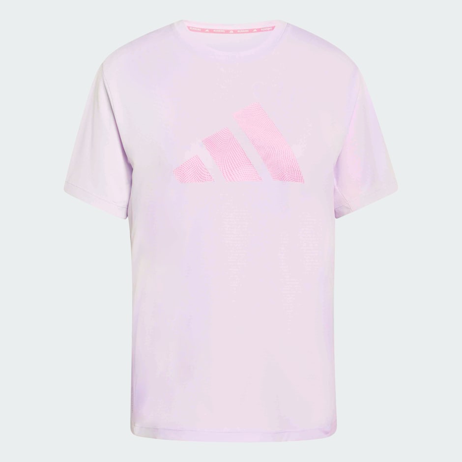 adi365 Running Essentials Brand Love T-shirt