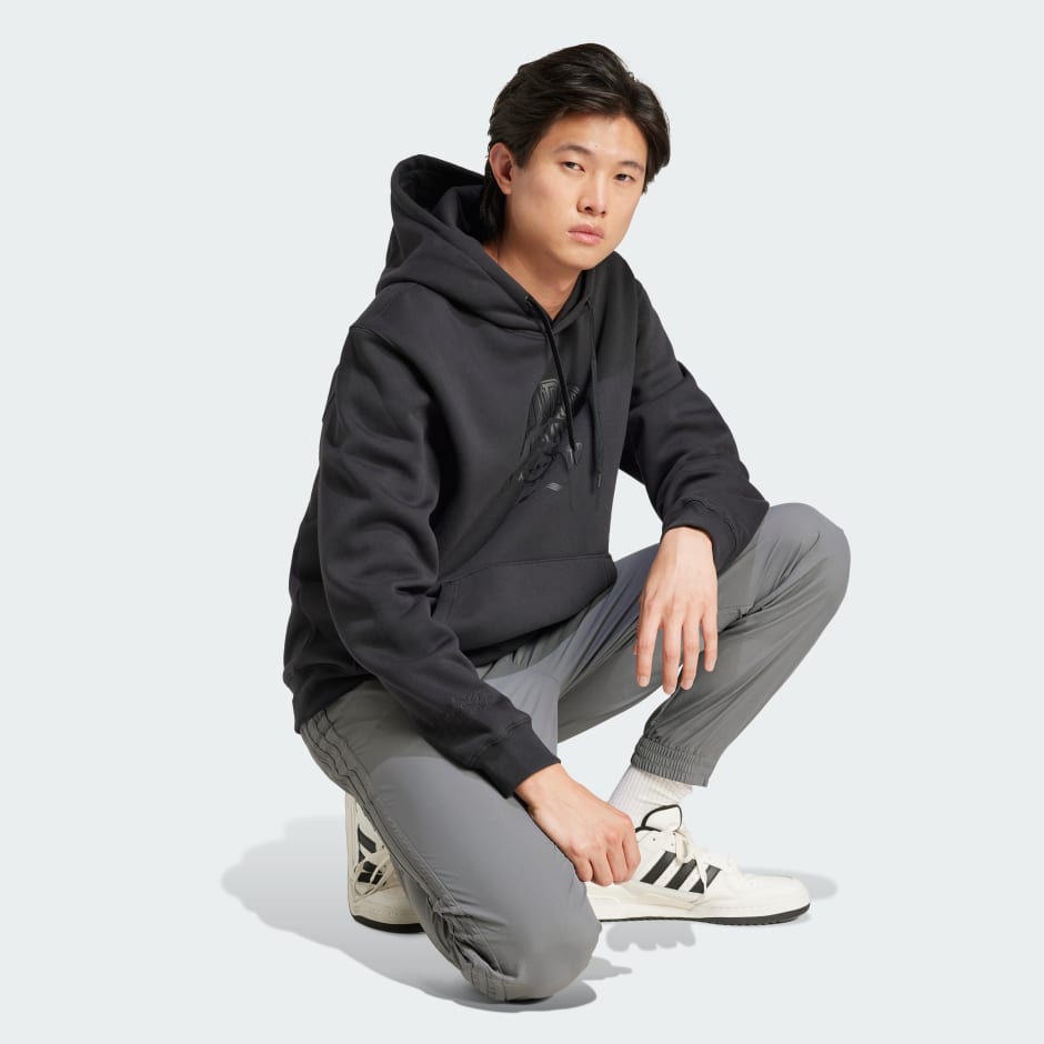 Hooded 1 Sweatshirt