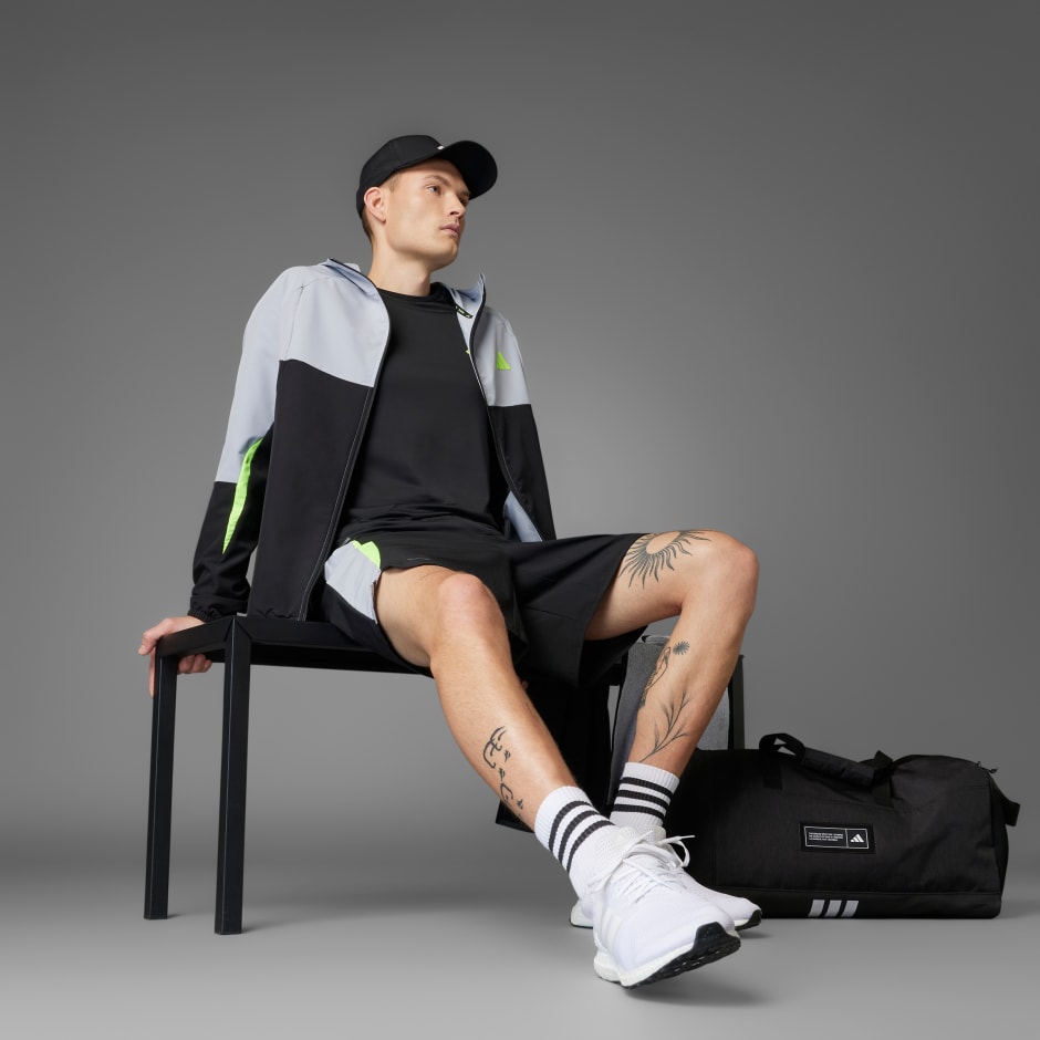 Tech Apparel Track Top