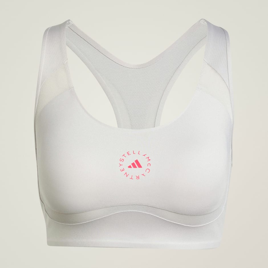 Sutien cu susținere medie adidas by Stella McCartney TruePurpose Power Impact Training