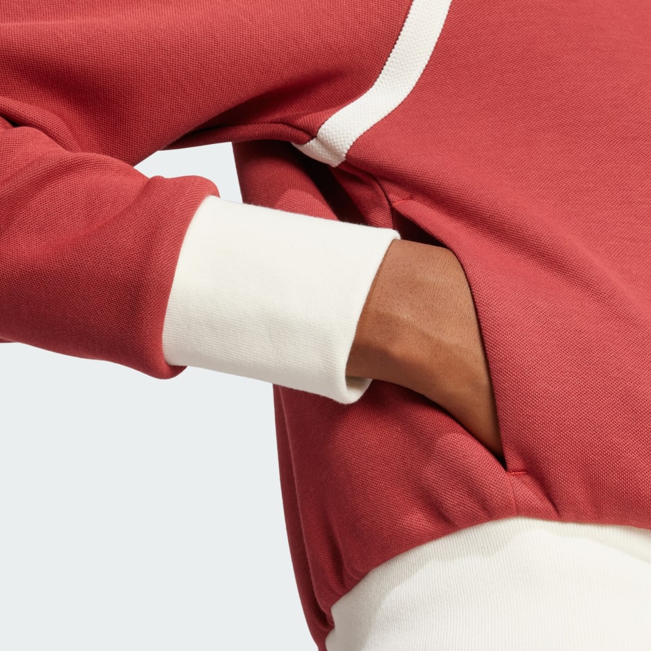 Originals Premium Collared Track Top