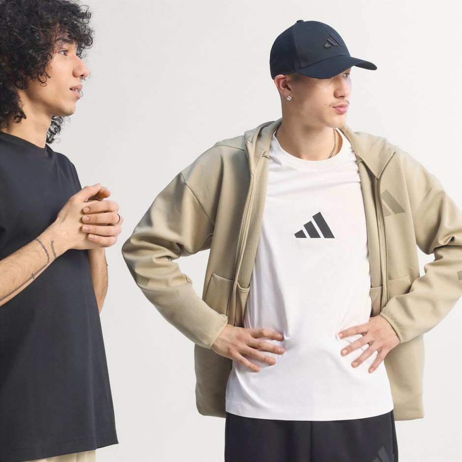 Z.N.E. Full-Zip Hooded Track Jacket