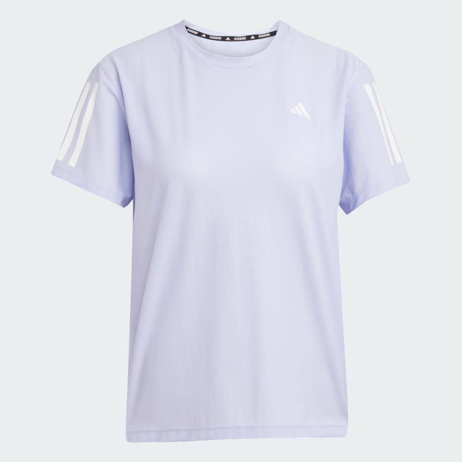 Own The Run Tee