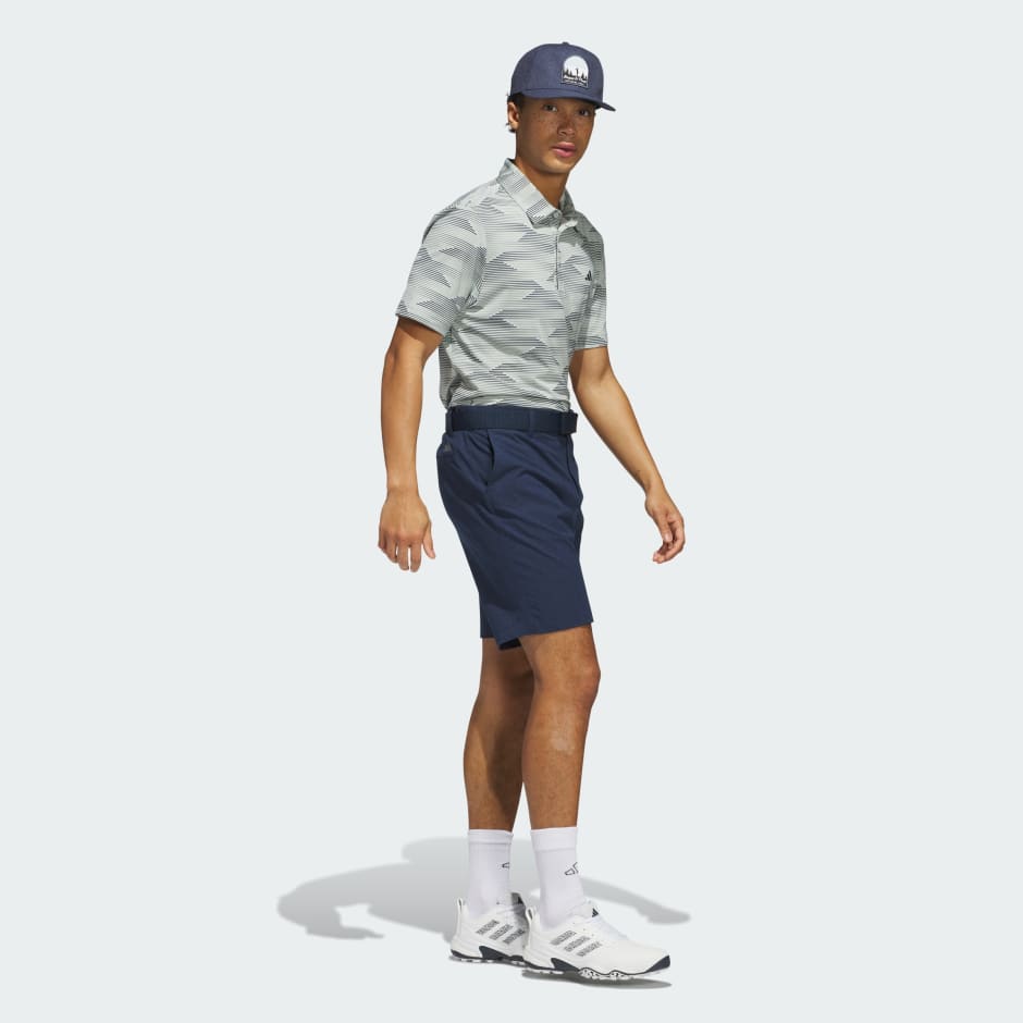 قميص بولو Ultimate365 Speed Stripe