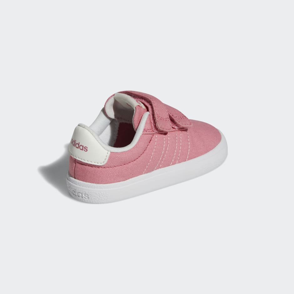 Trascendencia Varios papelería adidas VULCRAID3R Skateboarding Shoes - Pink | adidas LK