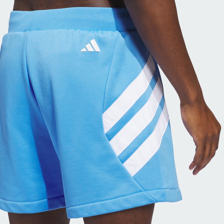 Harden Graphic Shorts