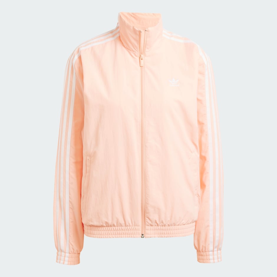 adidas Originals Woven Track Top