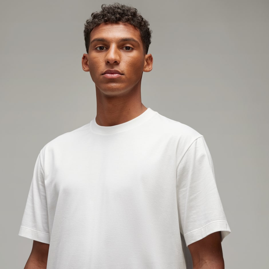 Y-3 Graphic Short Sleeve Tee