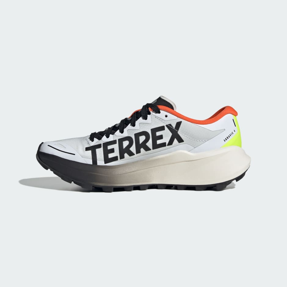 Terrex Agravic 4 Trail Running Shoes