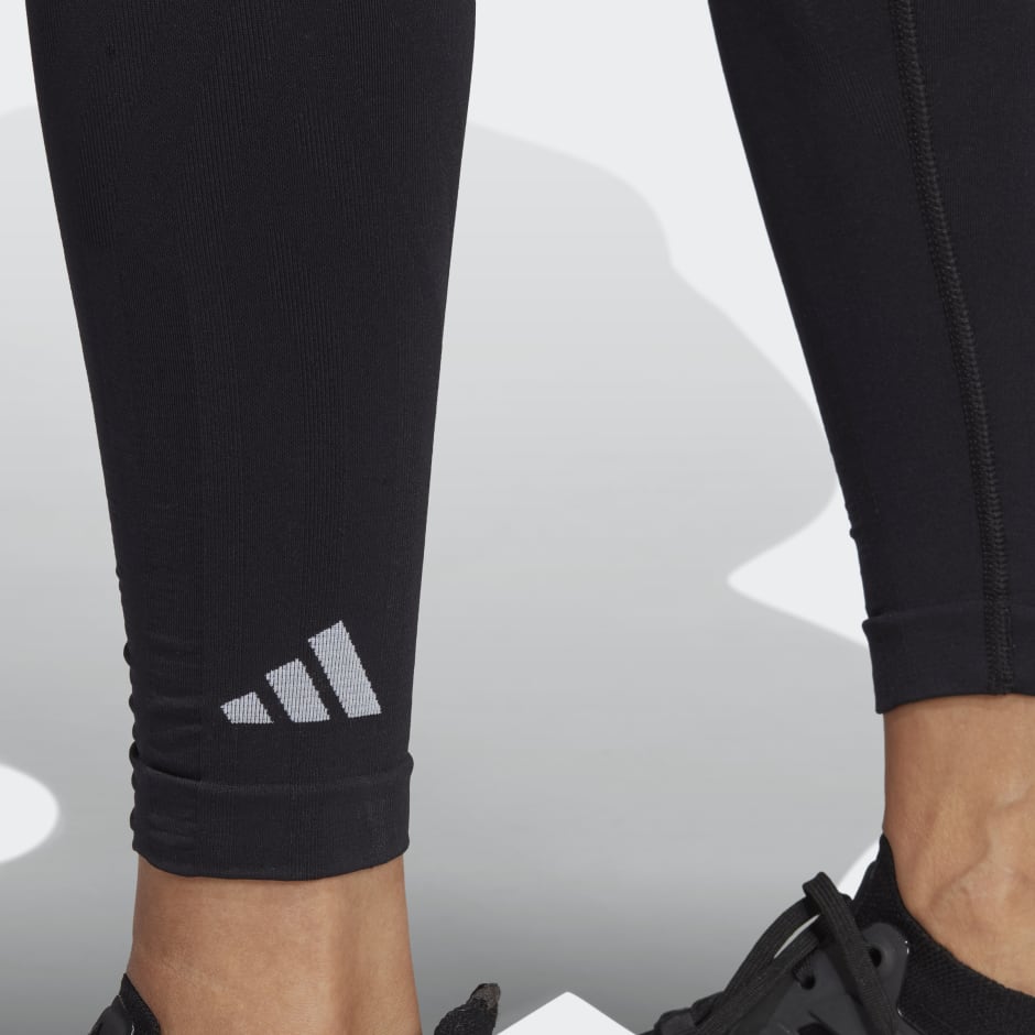 adidas FORMOTION Sculpt Croco 7/8 Leggings - ShopStyle