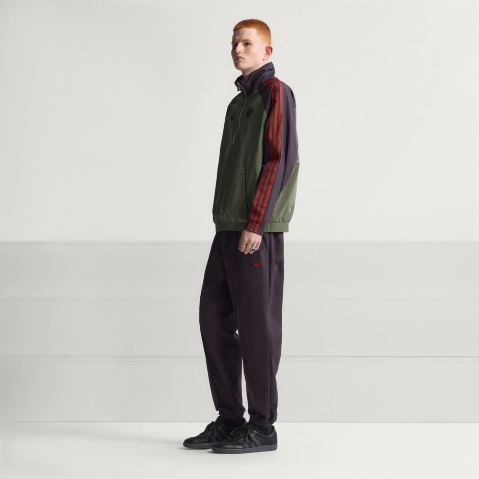 Jachetă FC Bayern Terrace Icons cu fermoar 1/2