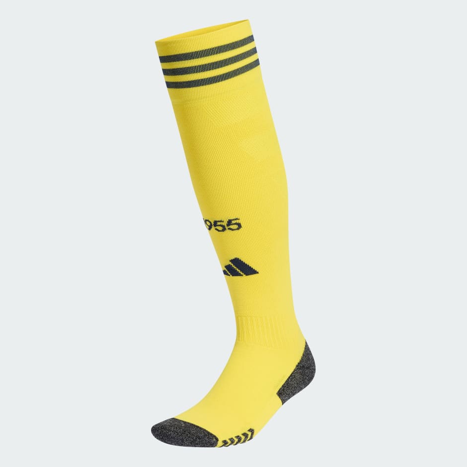 Al Nassr FC 2025/2026 Home Socks