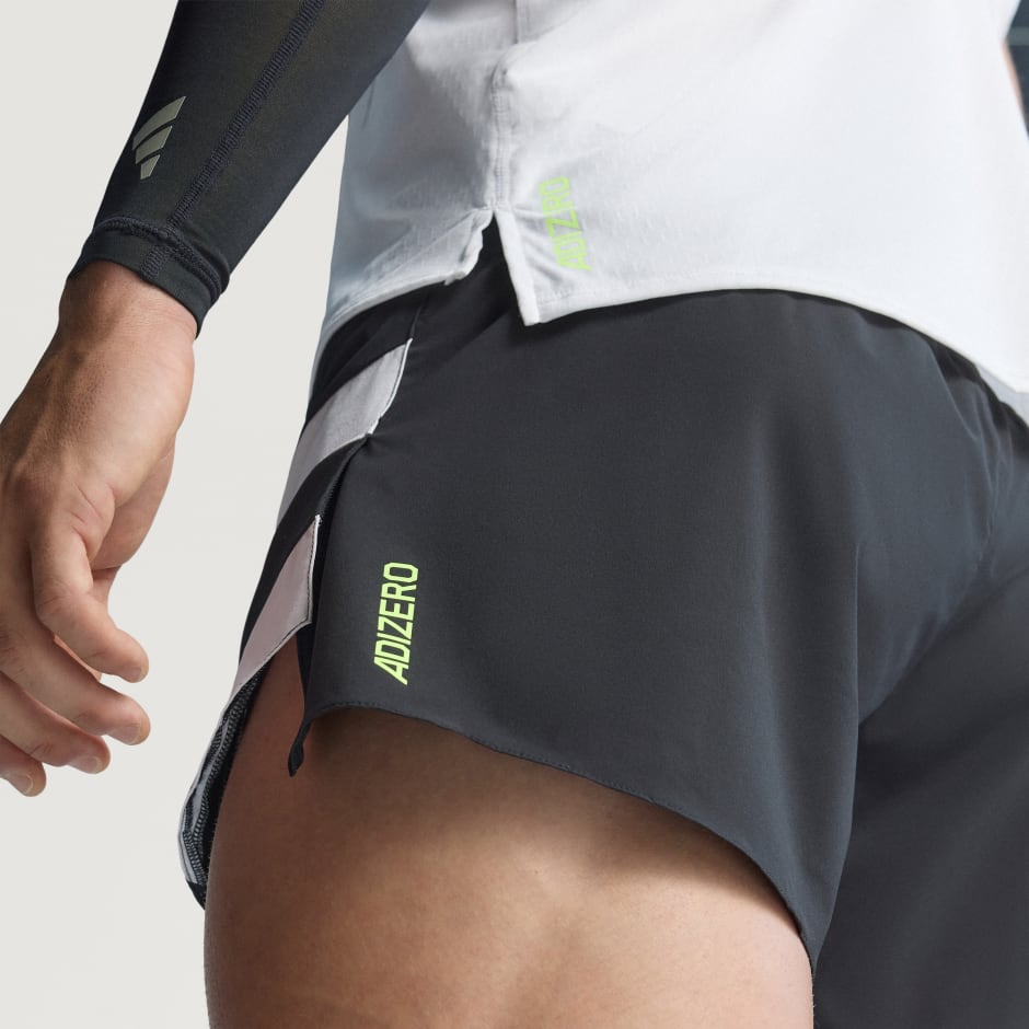 Adizero Archive Running Gel Short