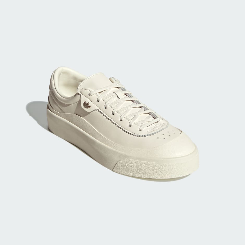 adidas Nucombe Shoes - White | adidas UAE