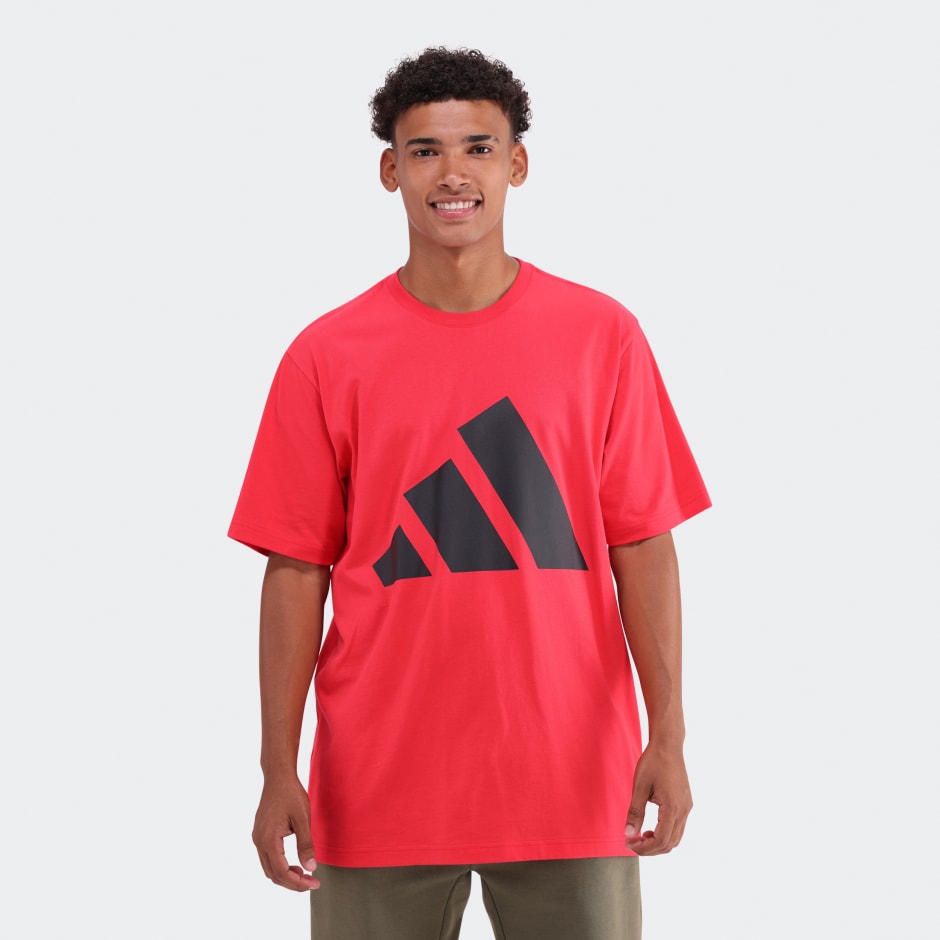 Essentials Big Logo Tee