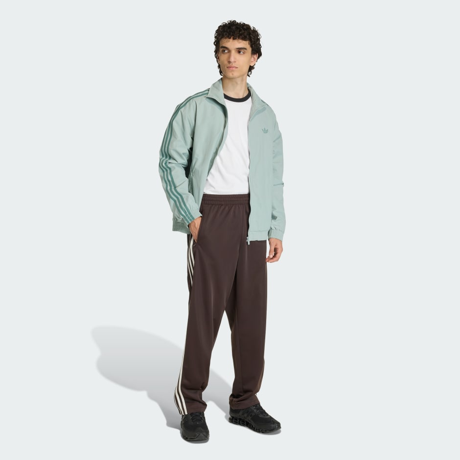 FIREBIRD 梭織運動風褸