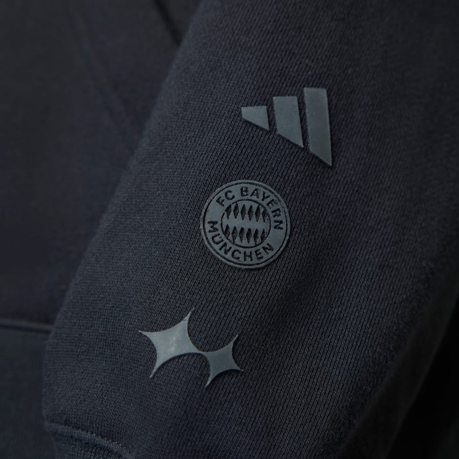 Hanorac FC Bayern BSTN Adicolor Contempo