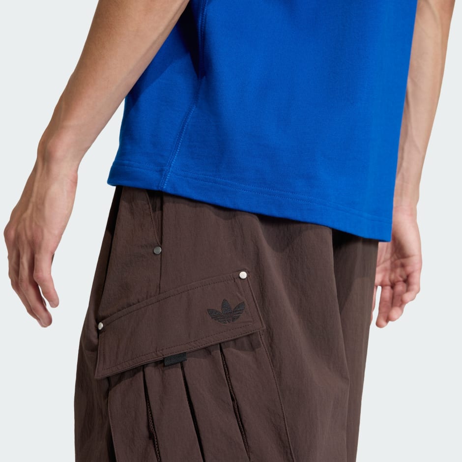 PREMIUM ESSENTIALS UTILITY 長款短褲