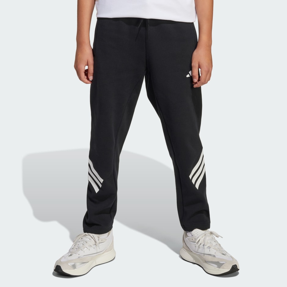 adidas Future Icons 3-Stripes Ankle-Length Pants Kids