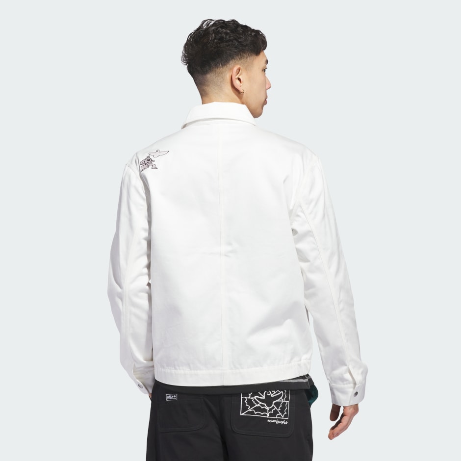 SKATEBOARDING x MARK GONZALES JACKET