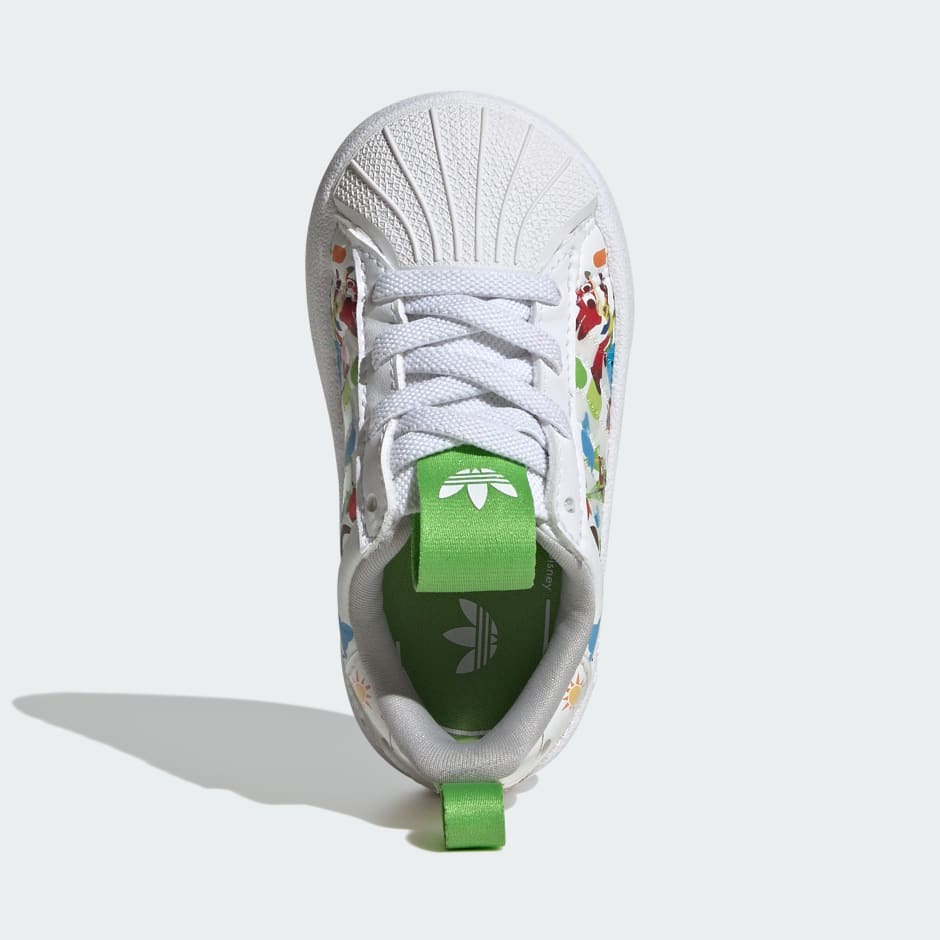 Adidas Disney Adifom Superstars 360 Shoes Kids