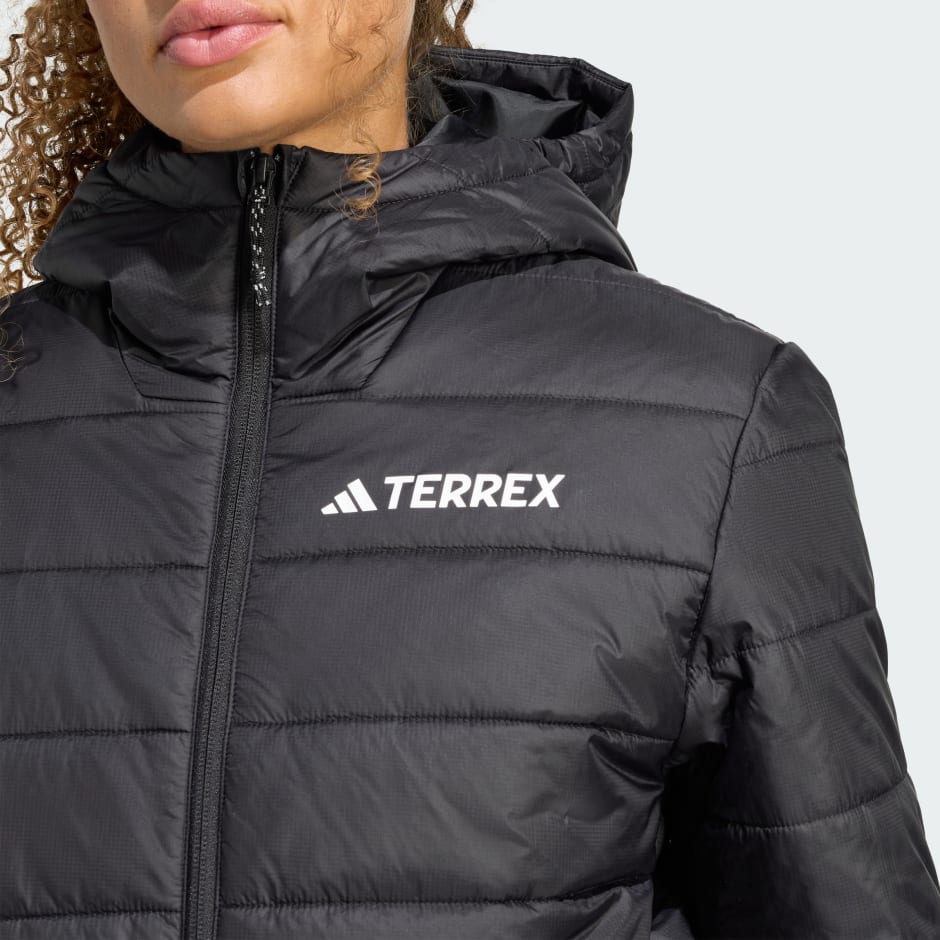 Veste &agrave; capuche isolante Terrex Multi Essentials CLIMAWARM