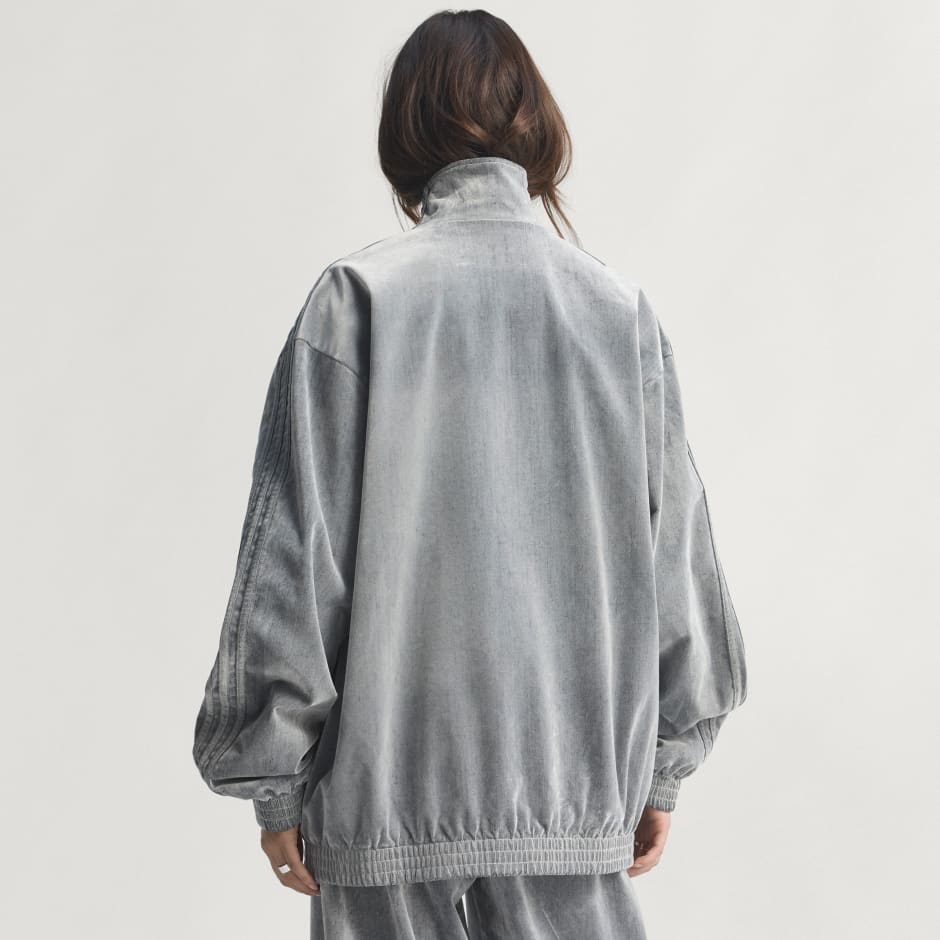 قميص رياضي Brushed Twill Oversized Firebird