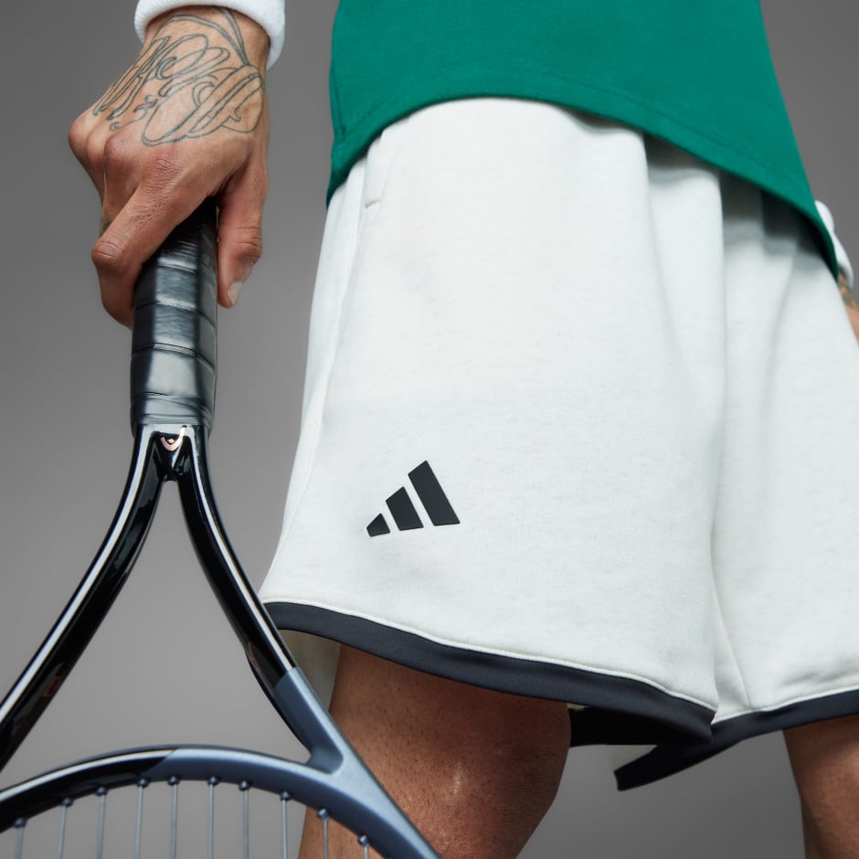 adidas Heritage Tennis Shorts