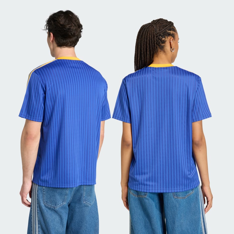 Boca Juniors Terrace Icons Jersey