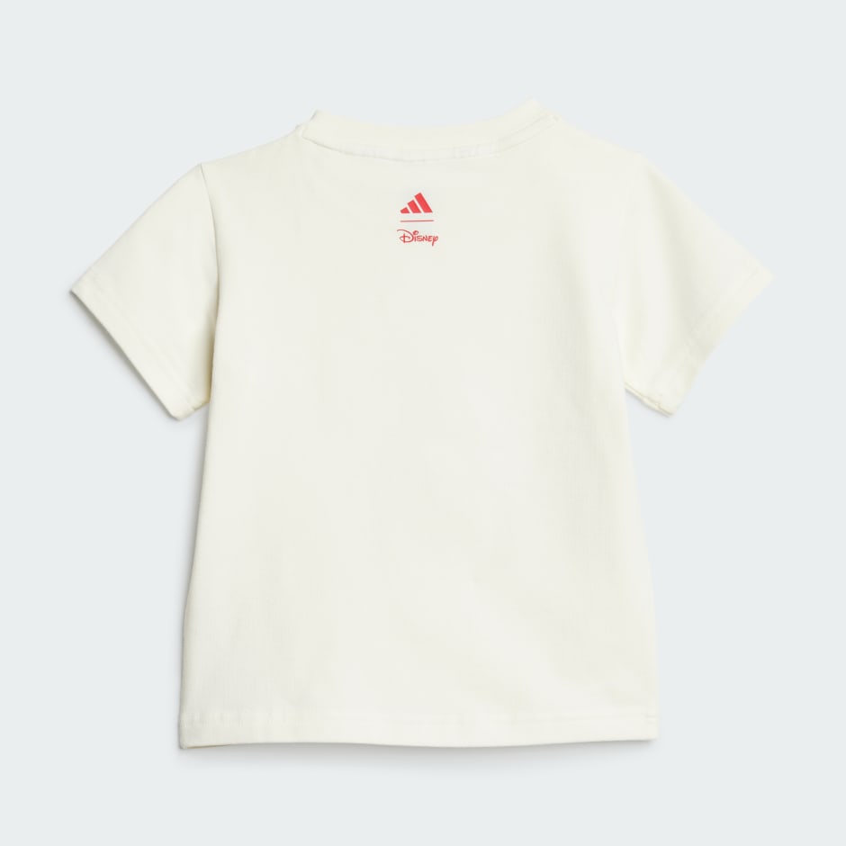 ADIDAS DISNEY MICKEY MOUSE T-SHIRT SET