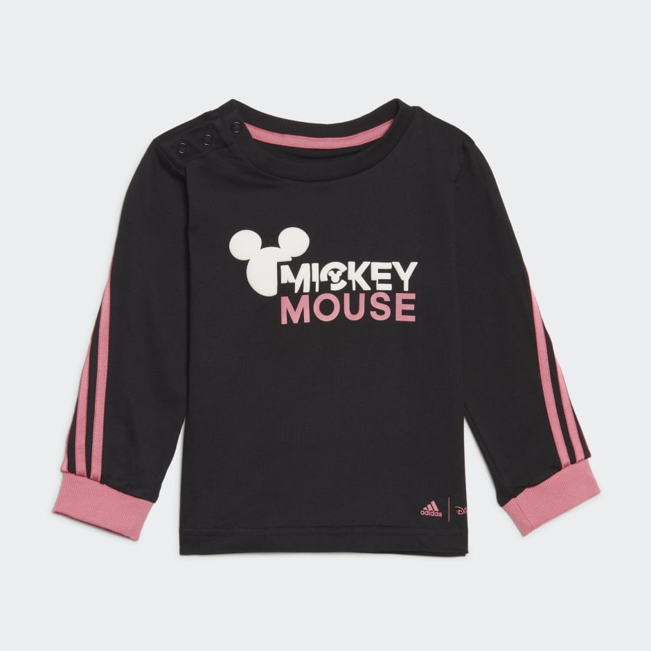 adidas x Disney Mickey Mouse Bodysuit Set image number null