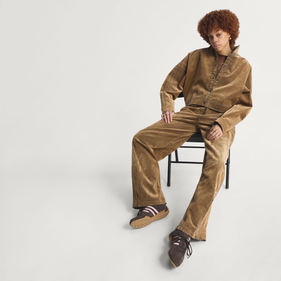 سترة Adibreak Brushed Twill