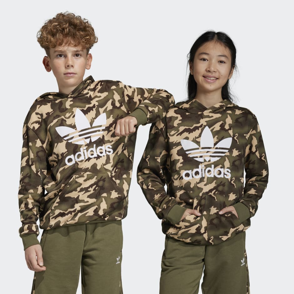 Buzo adidas camuflado new arrivals