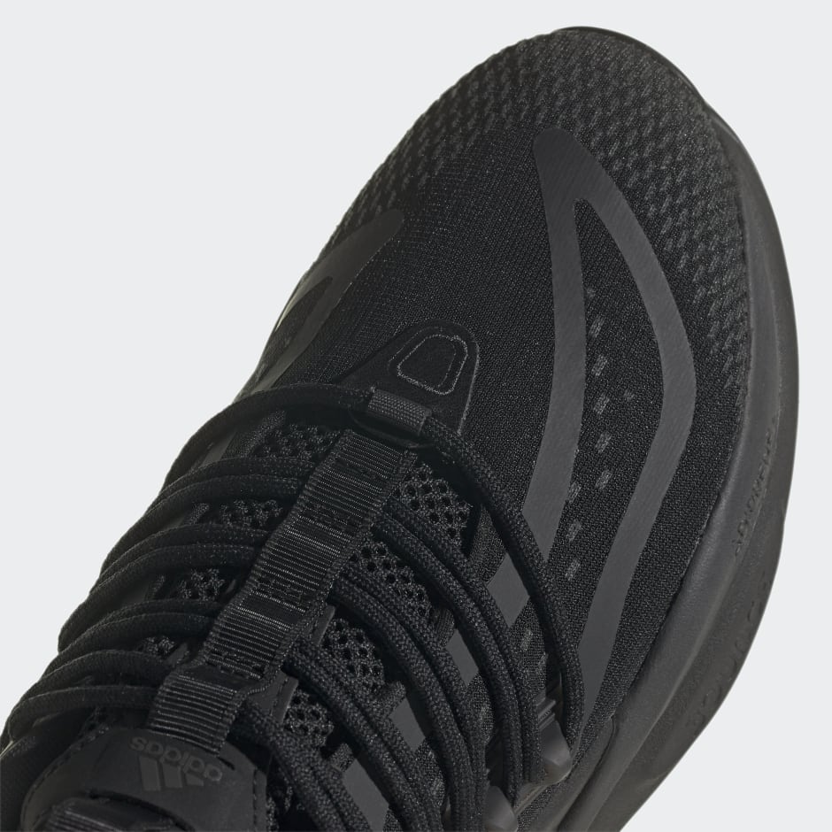 Women's Shoes - Alphaboost Shoes Black | Saudi