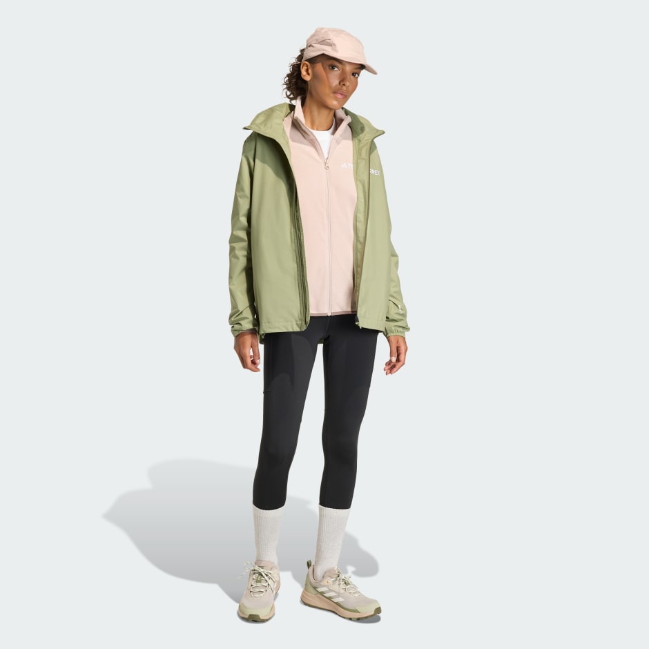 Jachetă de ploaie Multi Essentials 2L