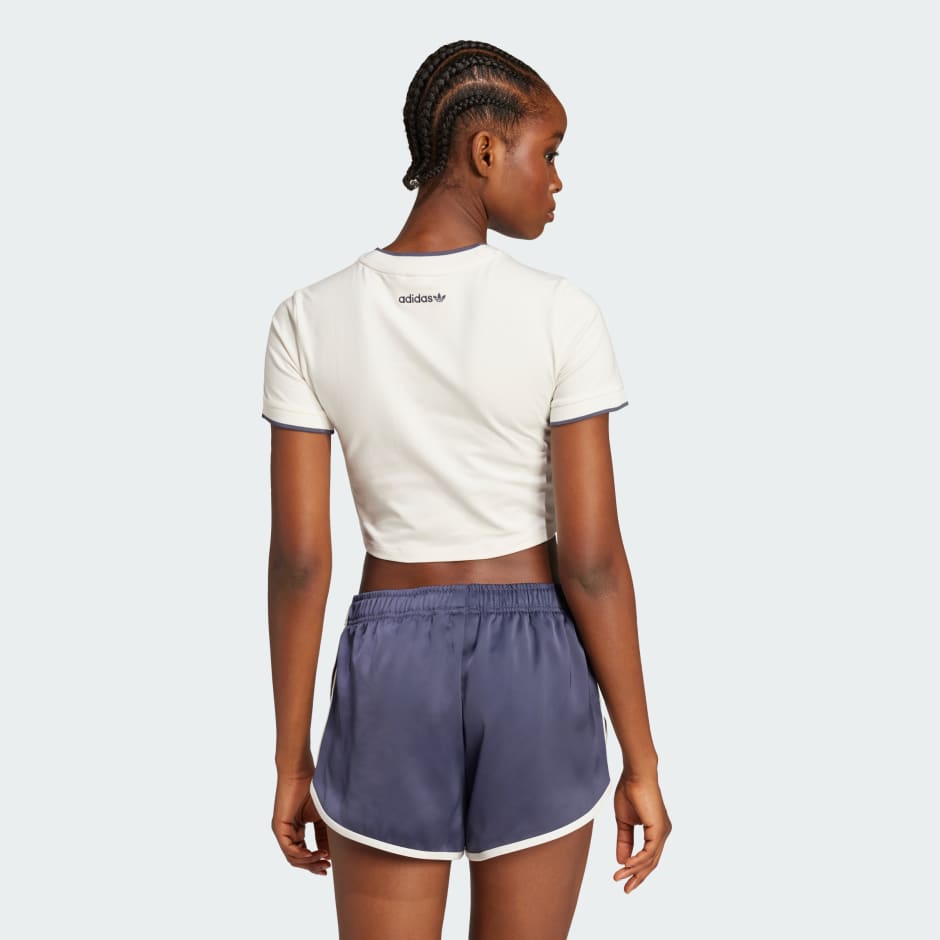 adidas Sport Graphic Baby Tee