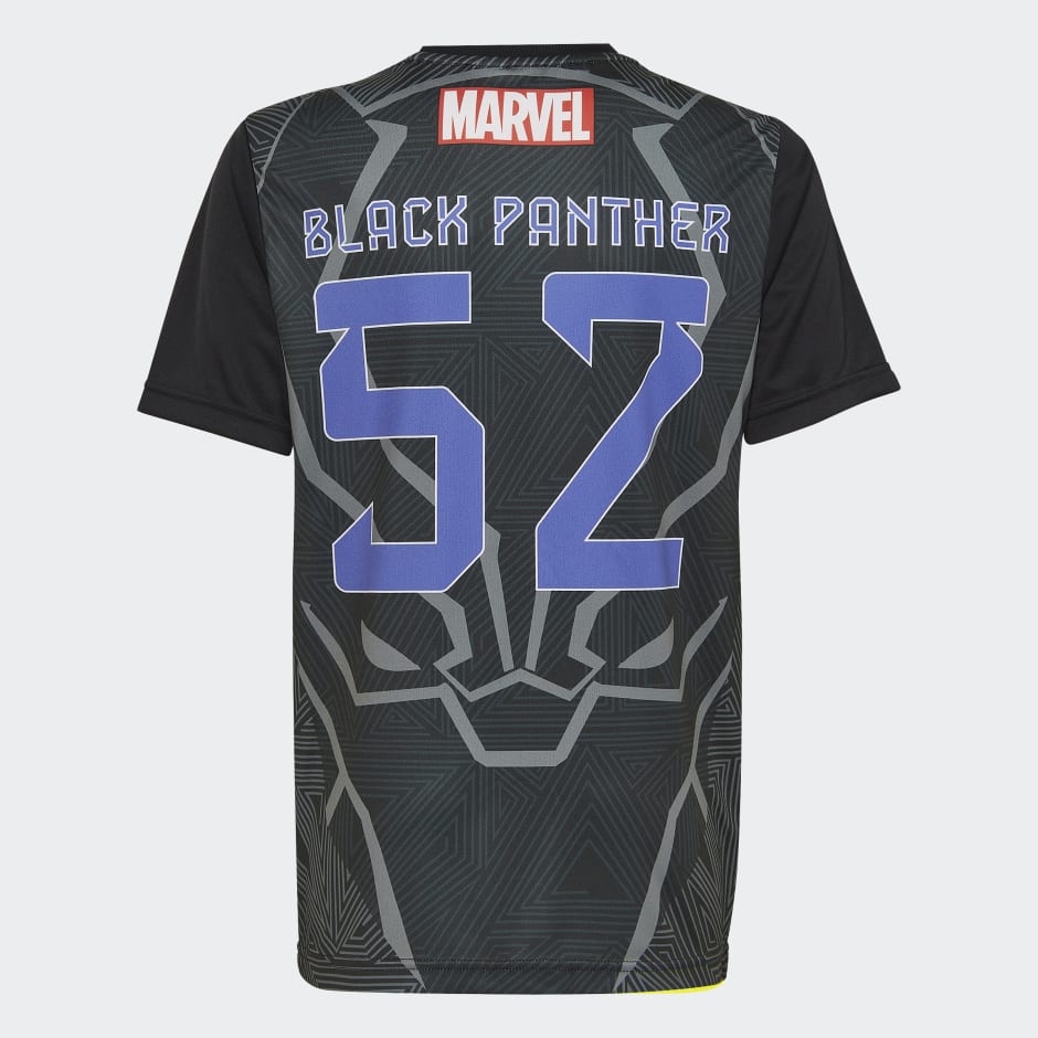 eficientemente Conciliar Torpe Conjunto de Verano adidas x Marvel Pantera Negra